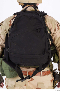 Photos Robert Watson Operator US Navy Seals rucksack upper body…